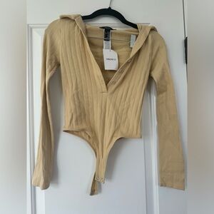 Long Sleeve Bodysuit
